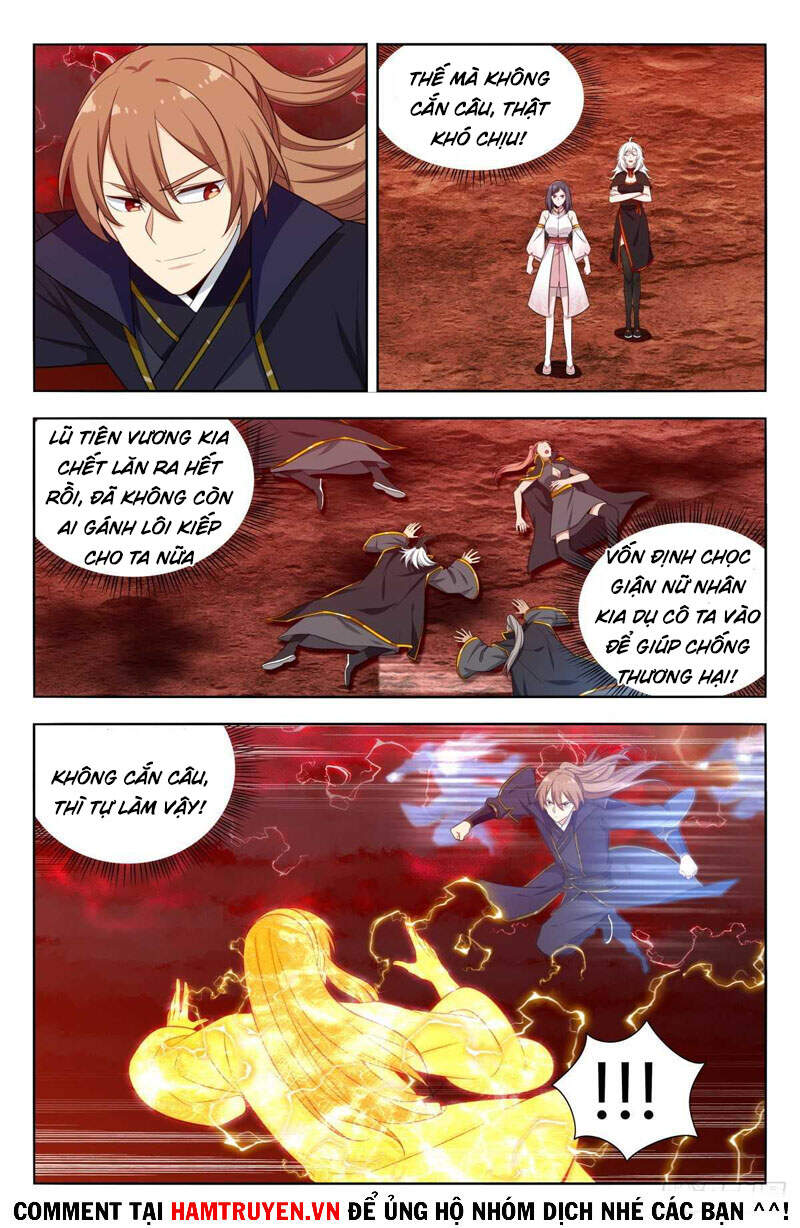 Tối Cường Phản Sáo Lộ Hệ Thống Chap 503 - Next Chap 504