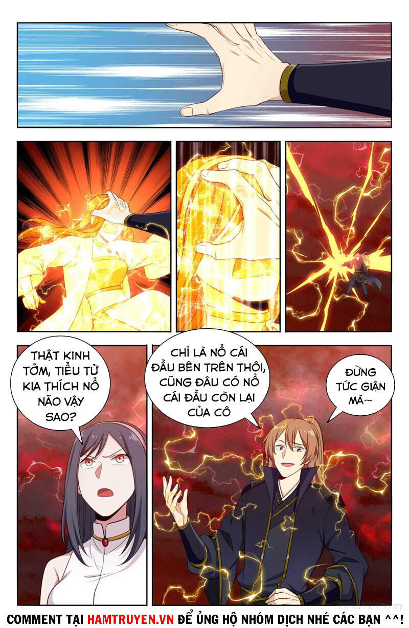 Tối Cường Phản Sáo Lộ Hệ Thống Chap 503 - Next Chap 504