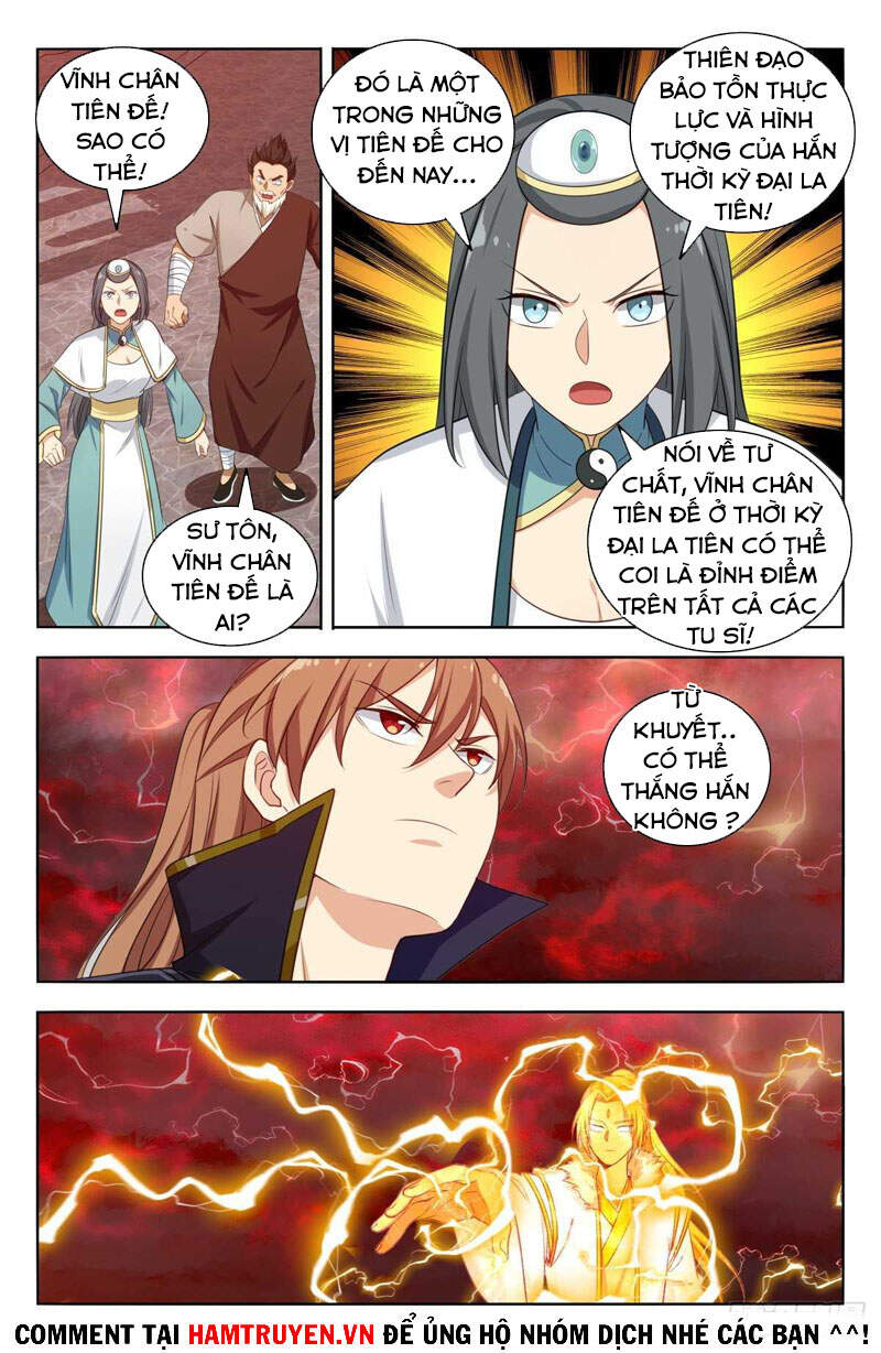 Tối Cường Phản Sáo Lộ Hệ Thống Chap 503 - Next Chap 504