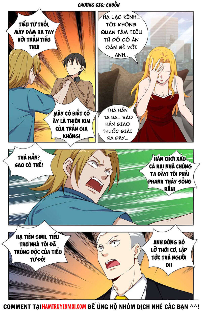 Truyện tranh online