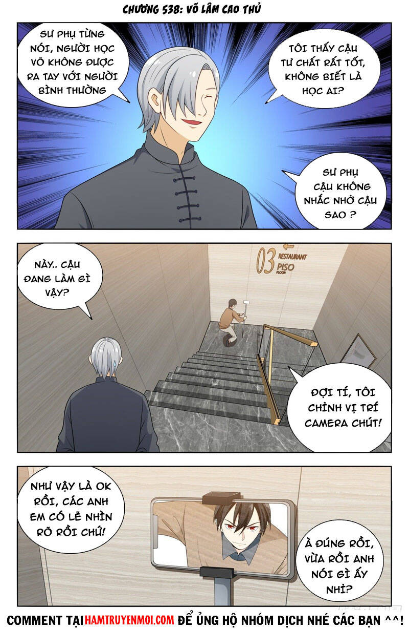 Truyện tranh online