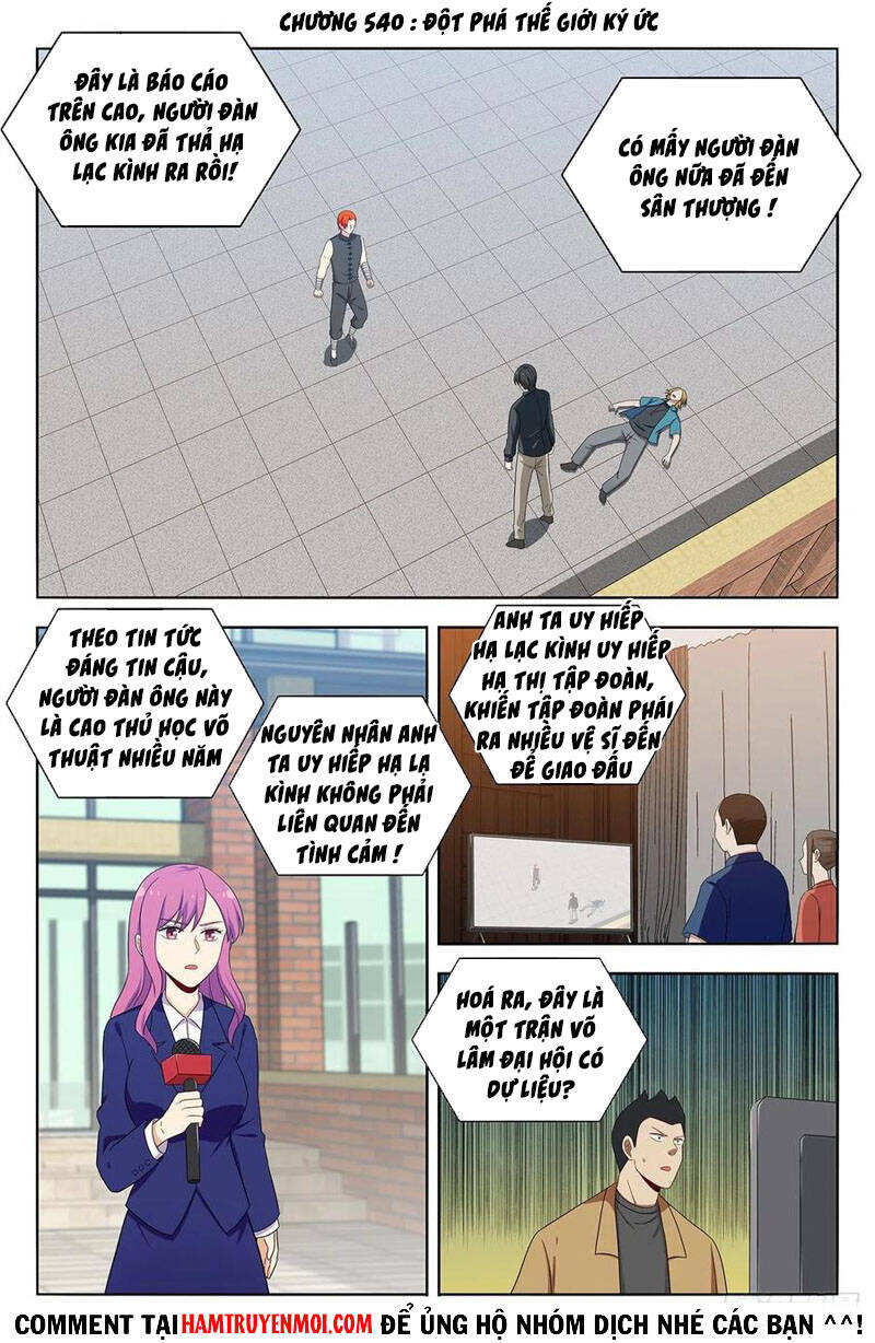 Truyện tranh online