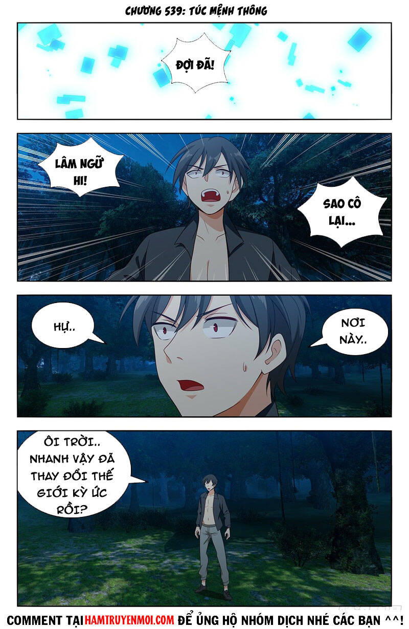 Tối Cường Phản Sáo Lộ Hệ Thống Chap 541 - Next Chap 542