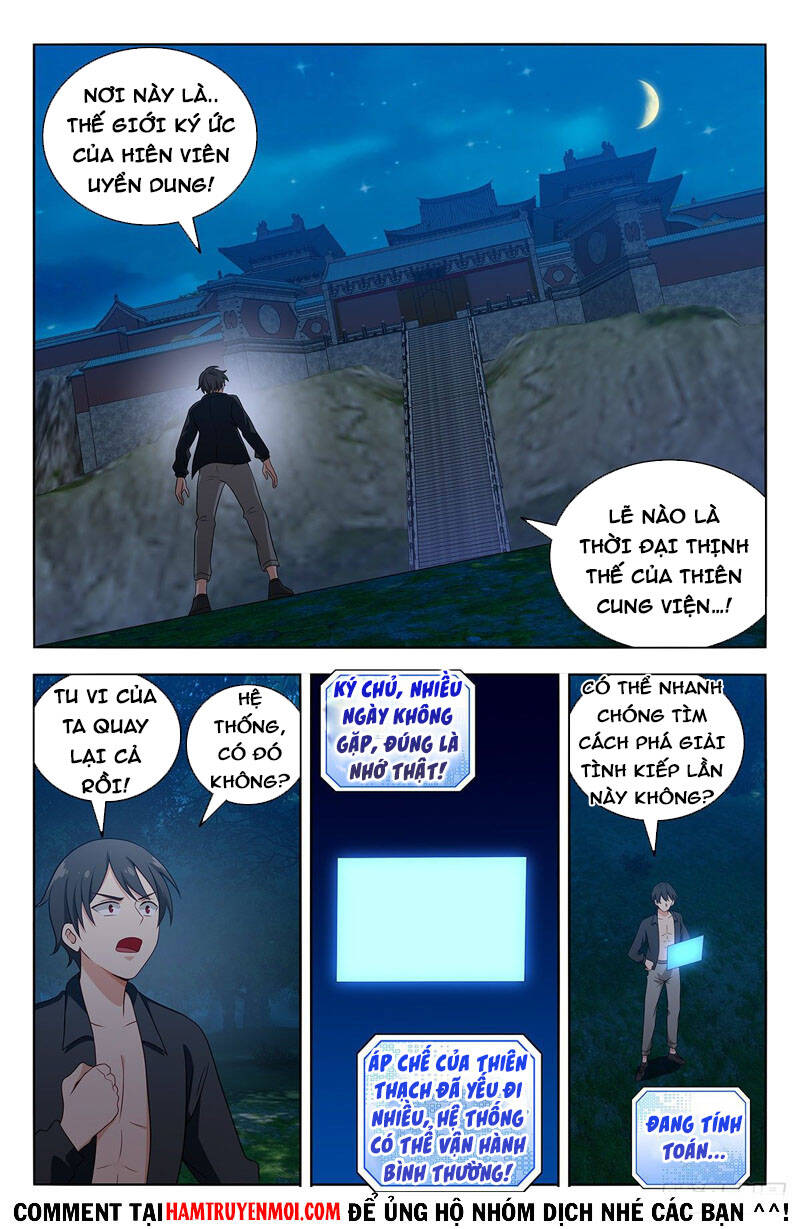 Tối Cường Phản Sáo Lộ Hệ Thống Chap 541 - Next Chap 542