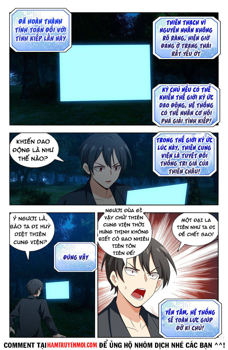 Tối Cường Phản Sáo Lộ Hệ Thống Chap 541 - Next Chap 542