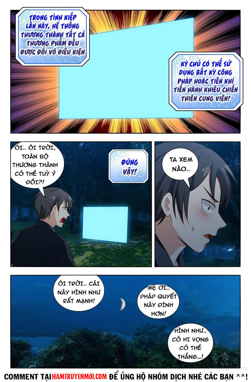 Tối Cường Phản Sáo Lộ Hệ Thống Chap 541 - Next Chap 542