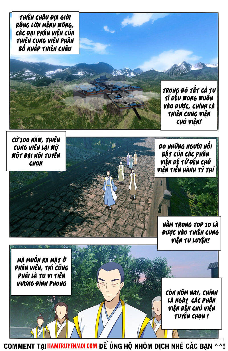 Tối Cường Phản Sáo Lộ Hệ Thống Chap 541 - Next Chap 542