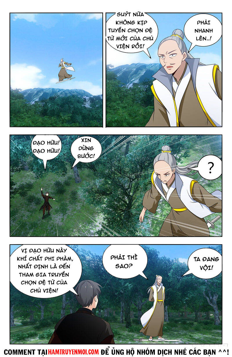 Tối Cường Phản Sáo Lộ Hệ Thống Chap 541 - Next Chap 542