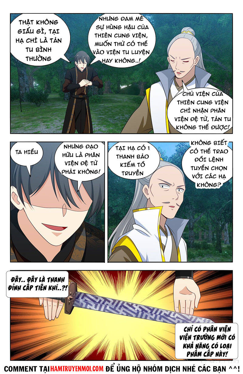 Tối Cường Phản Sáo Lộ Hệ Thống Chap 541 - Next Chap 542