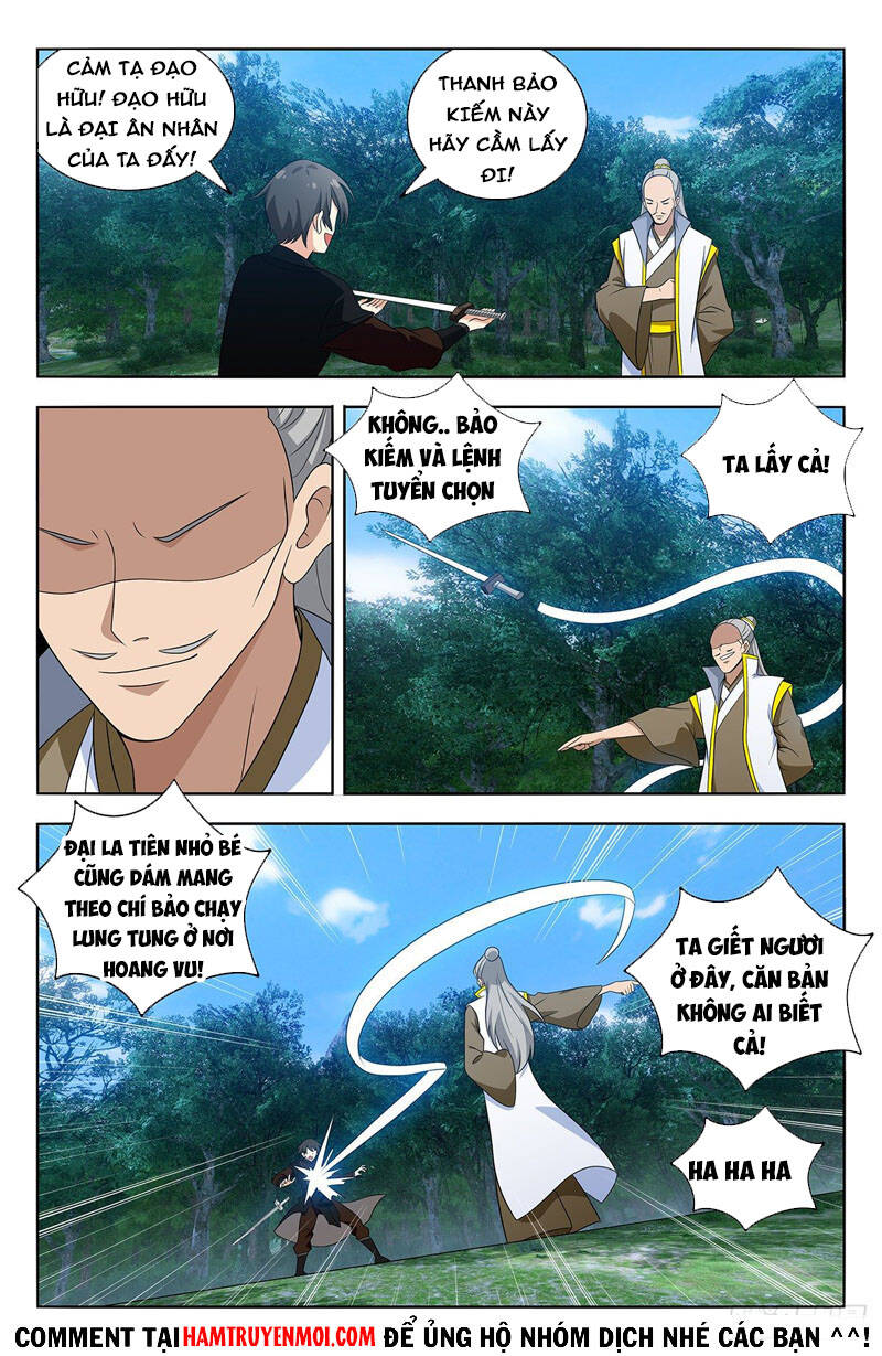 Tối Cường Phản Sáo Lộ Hệ Thống Chap 541 - Next Chap 542