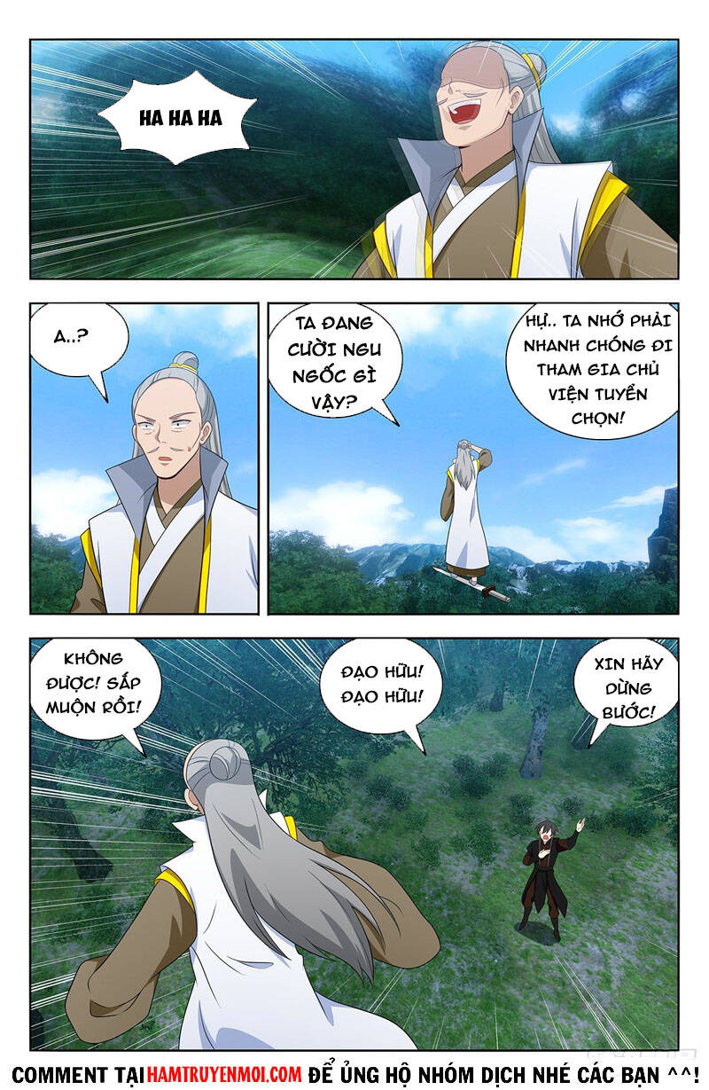 Tối Cường Phản Sáo Lộ Hệ Thống Chap 541 - Next Chap 542