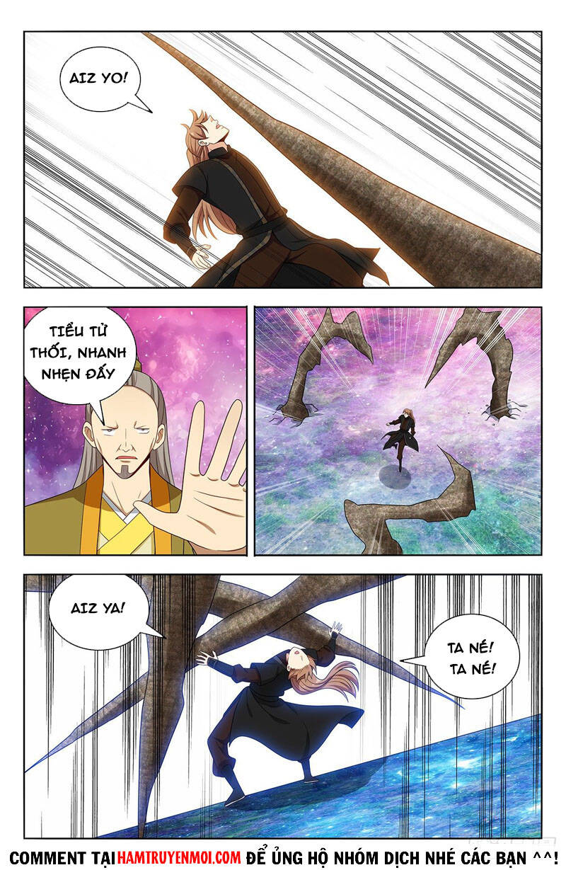 Tối Cường Phản Sáo Lộ Hệ Thống Chap 555 - Next Chap 556