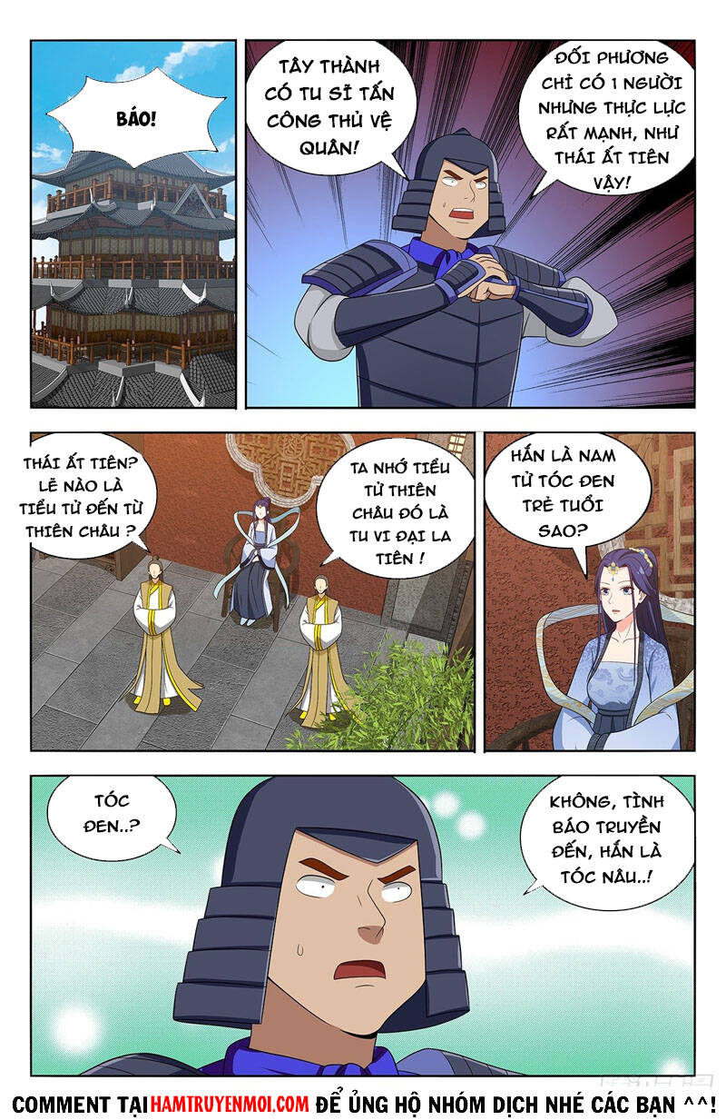 Tối Cường Phản Sáo Lộ Hệ Thống Chap 555 - Next Chap 556