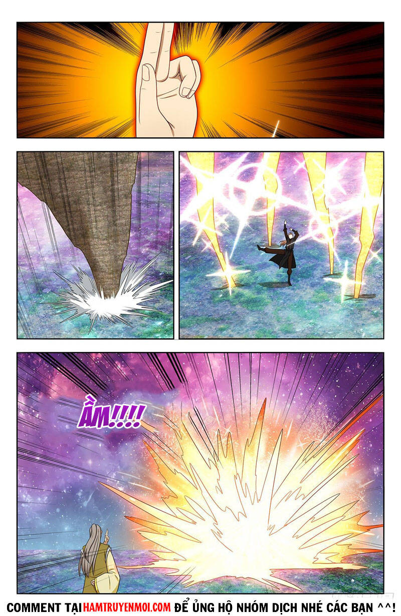 Tối Cường Phản Sáo Lộ Hệ Thống Chap 555 - Next Chap 556