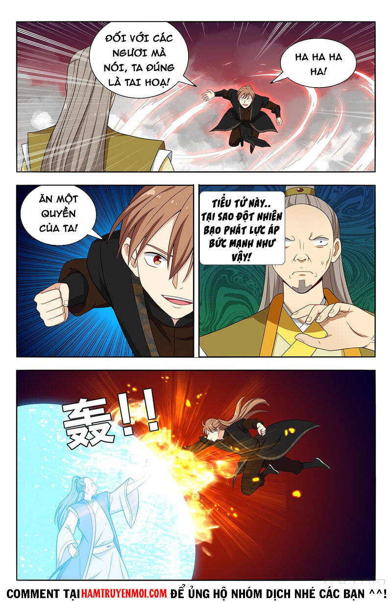 Tối Cường Phản Sáo Lộ Hệ Thống Chap 555 - Next Chap 556