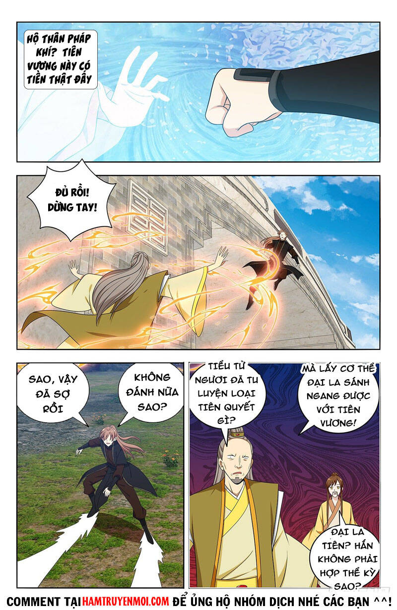 Tối Cường Phản Sáo Lộ Hệ Thống Chap 555 - Next Chap 556