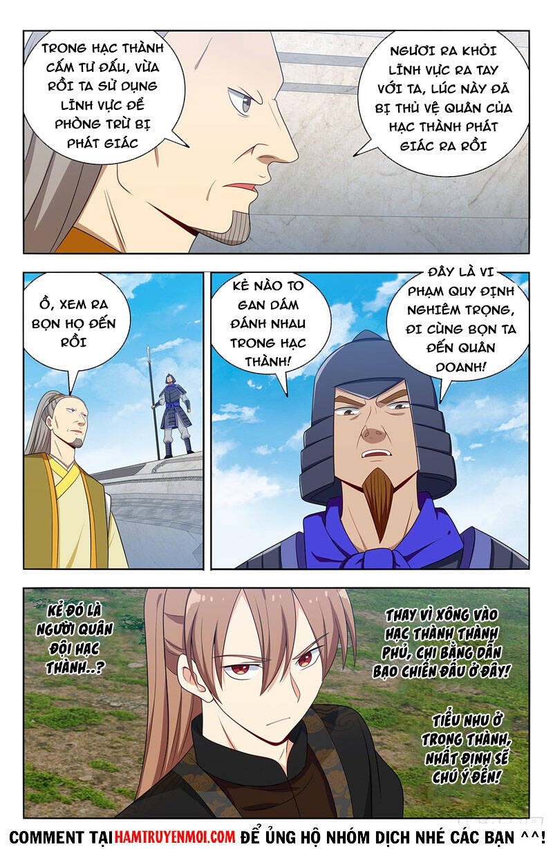 Tối Cường Phản Sáo Lộ Hệ Thống Chap 555 - Next Chap 556