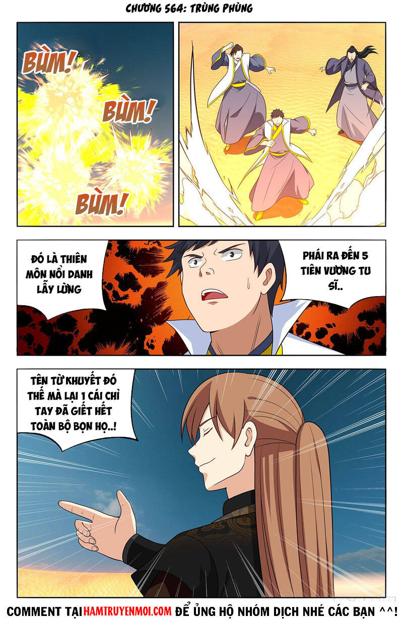 Truyện tranh online