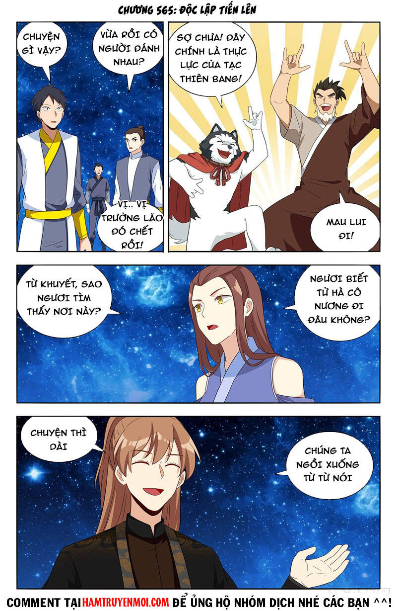 Truyện tranh online