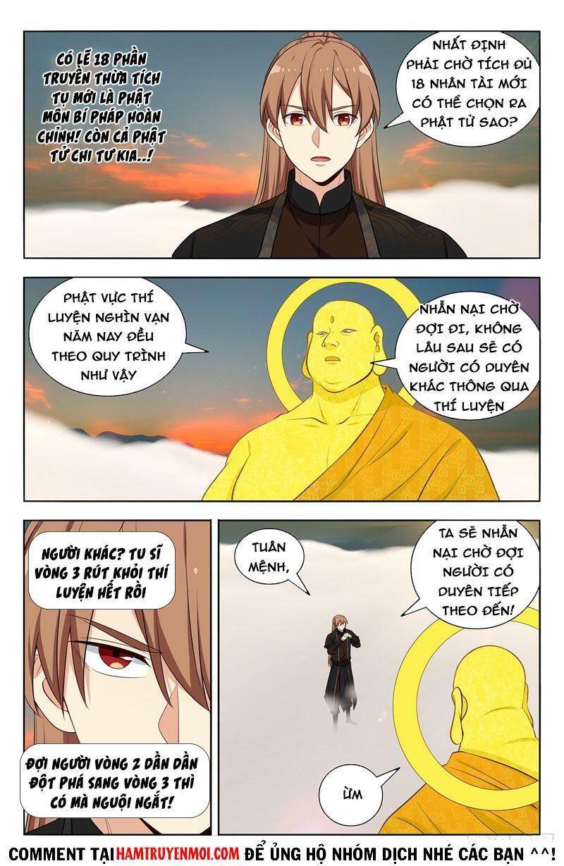 Tối Cường Phản Sáo Lộ Hệ Thống Chap 570 - Next Chap 571