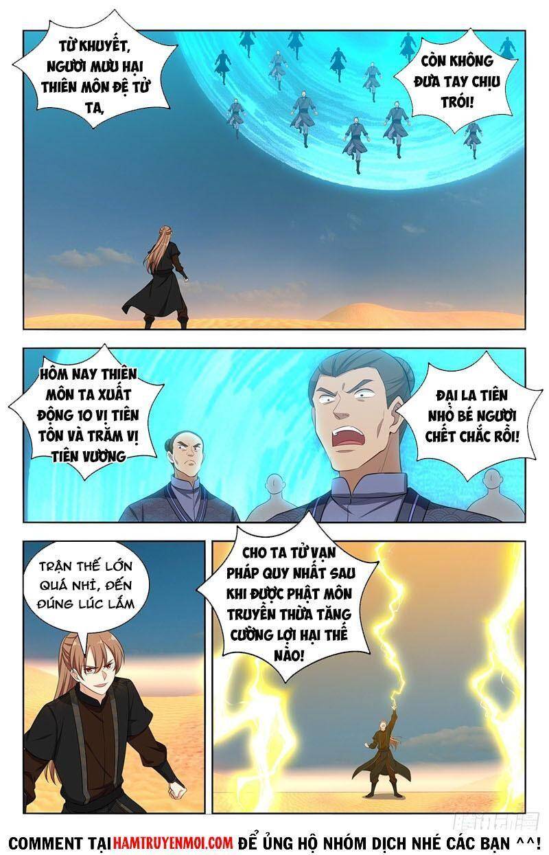 Tối Cường Phản Sáo Lộ Hệ Thống Chap 570 - Next Chap 571