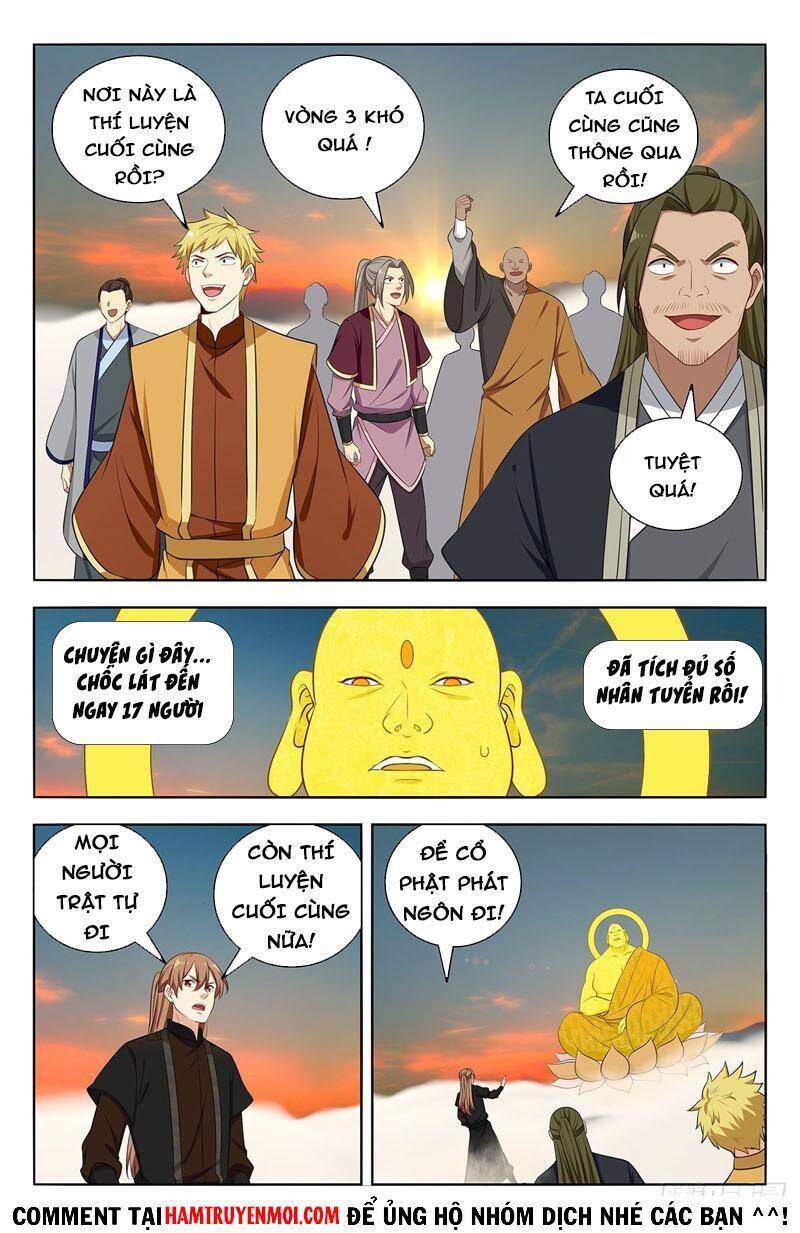 Tối Cường Phản Sáo Lộ Hệ Thống Chap 570 - Next Chap 571