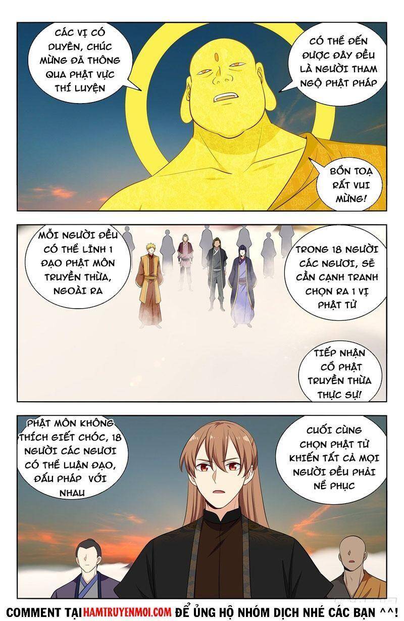 Tối Cường Phản Sáo Lộ Hệ Thống Chap 570 - Next Chap 571