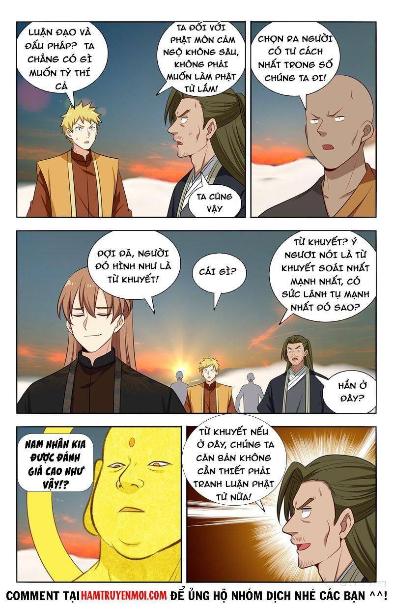 Tối Cường Phản Sáo Lộ Hệ Thống Chap 570 - Next Chap 571