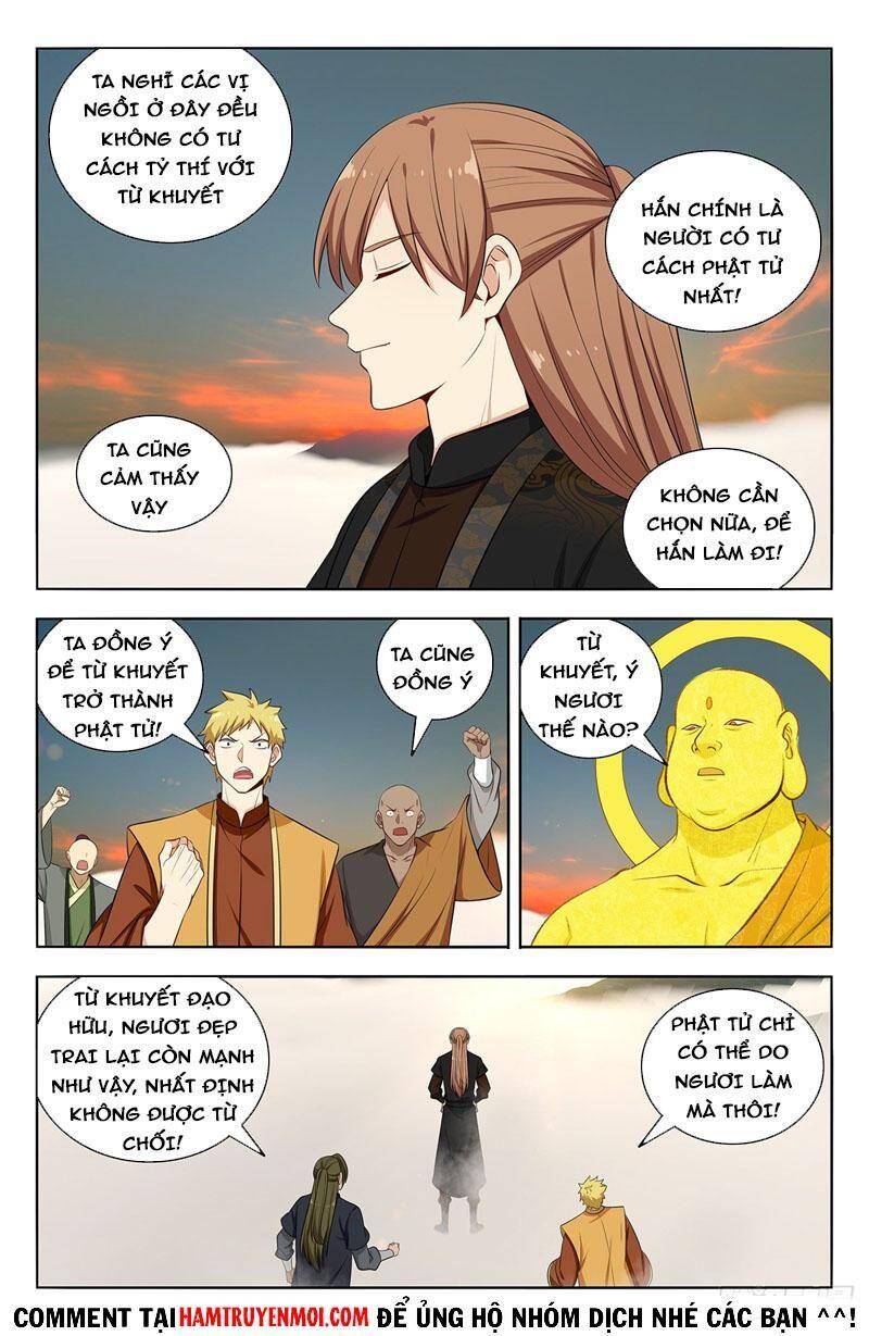 Tối Cường Phản Sáo Lộ Hệ Thống Chap 570 - Next Chap 571