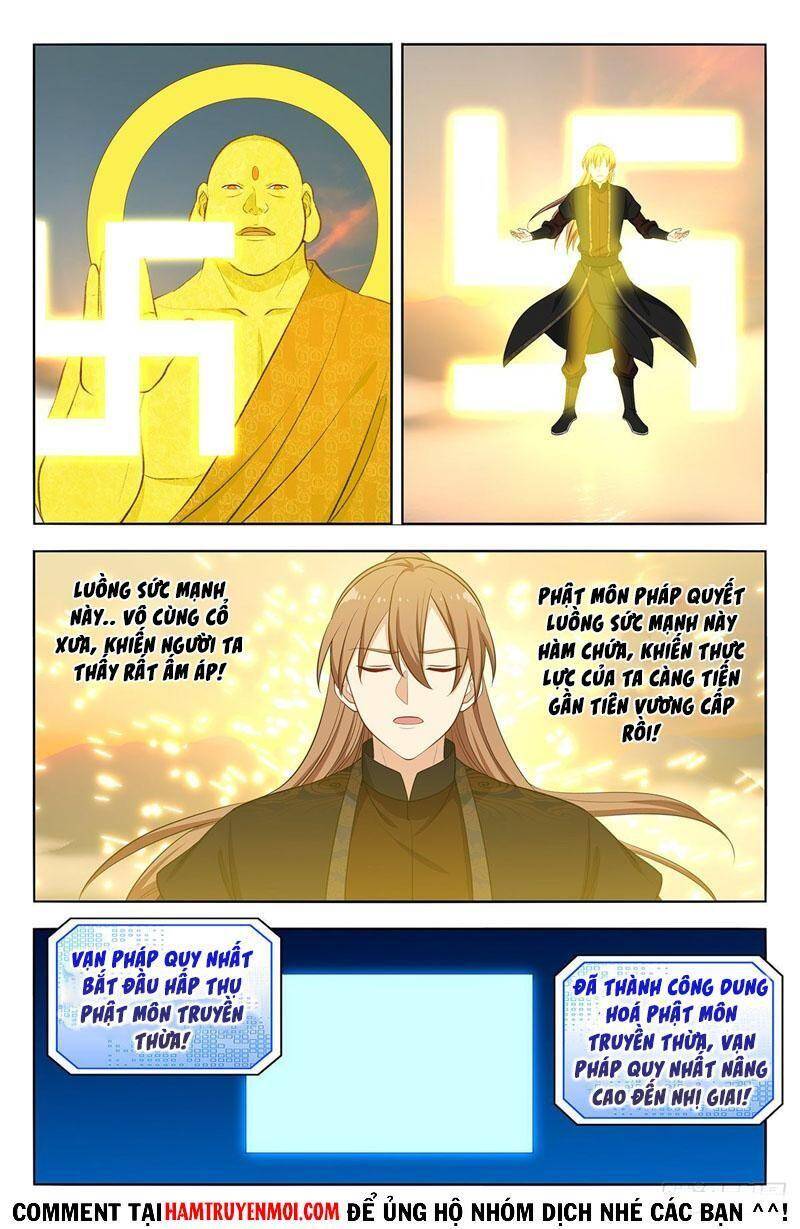 Tối Cường Phản Sáo Lộ Hệ Thống Chap 570 - Next Chap 571