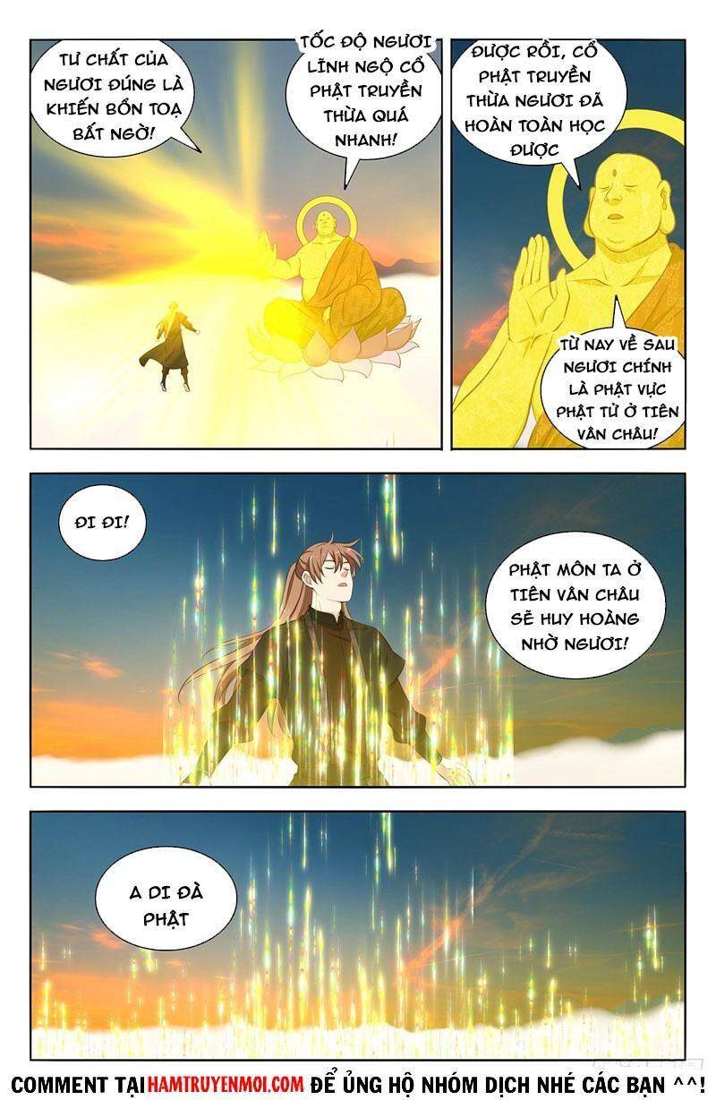 Tối Cường Phản Sáo Lộ Hệ Thống Chap 570 - Next Chap 571