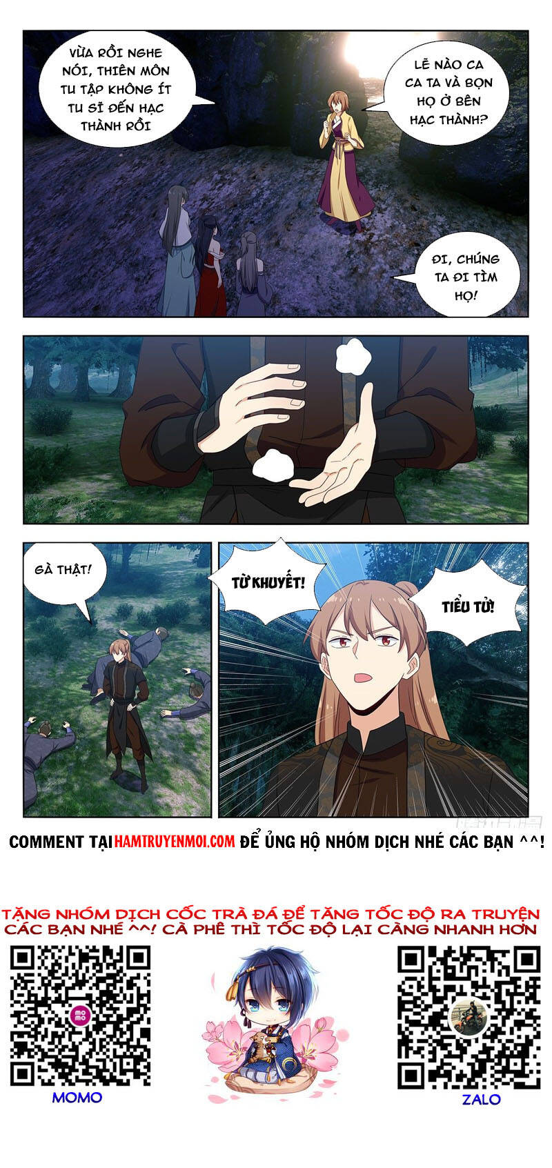 Truyện tranh online