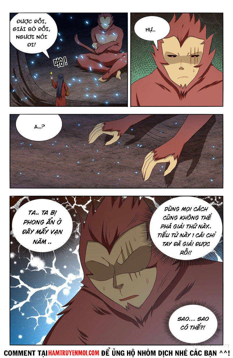 Tối Cường Phản Sáo Lộ Hệ Thống Chap 583 - Next Chap 584