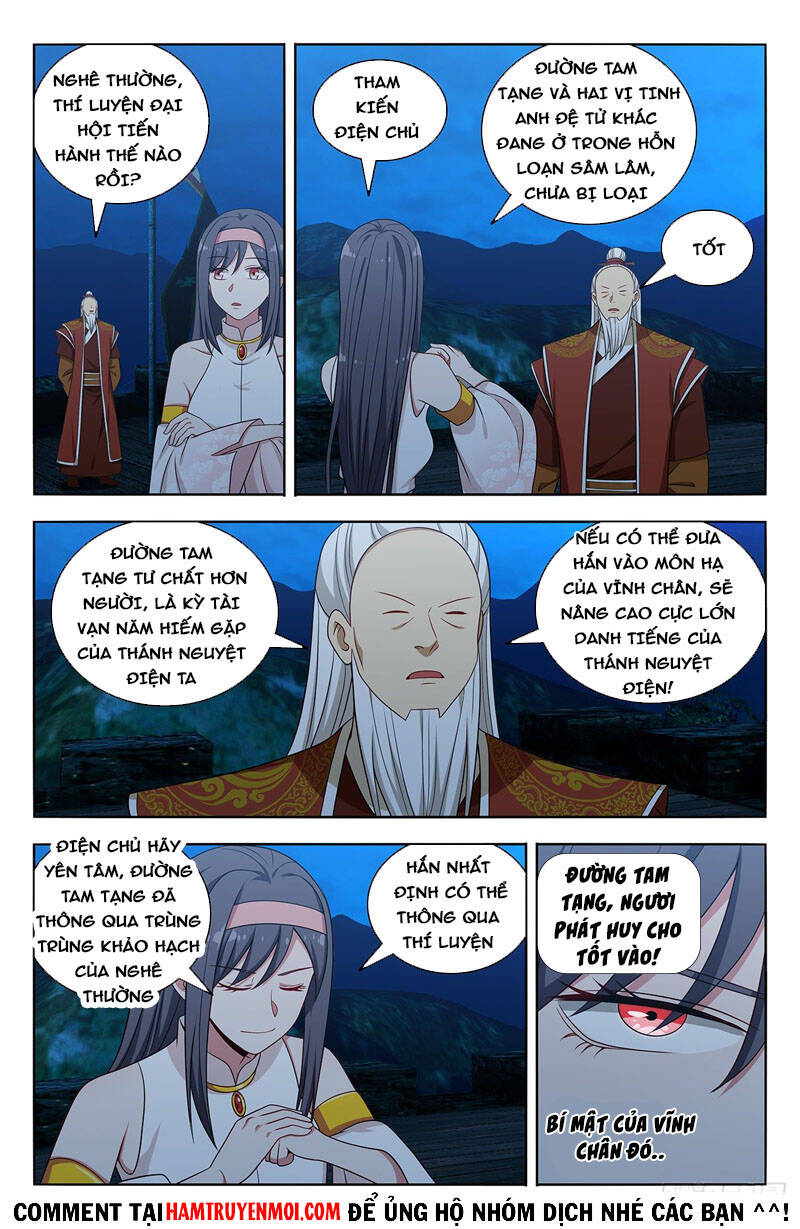 Tối Cường Phản Sáo Lộ Hệ Thống Chap 583 - Next Chap 584