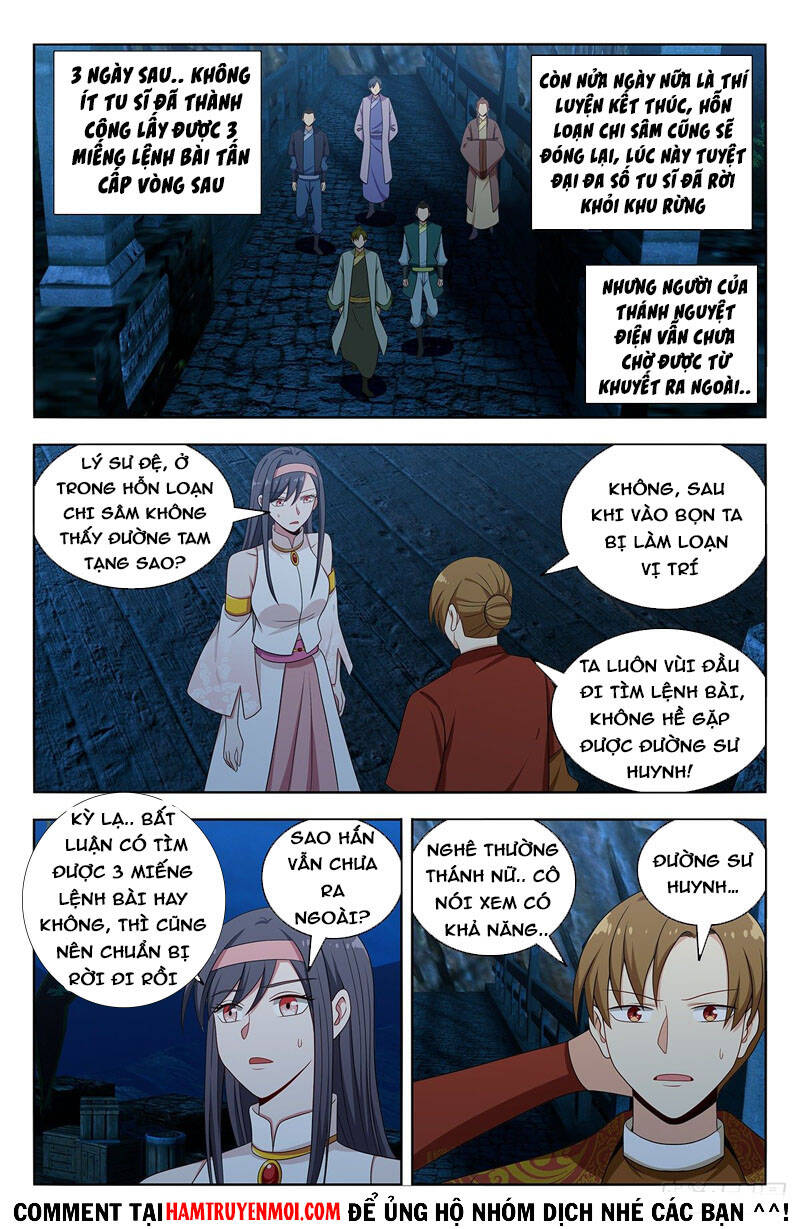 Tối Cường Phản Sáo Lộ Hệ Thống Chap 583 - Next Chap 584