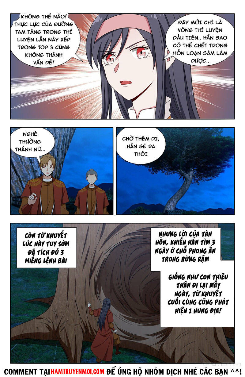 Tối Cường Phản Sáo Lộ Hệ Thống Chap 583 - Next Chap 584