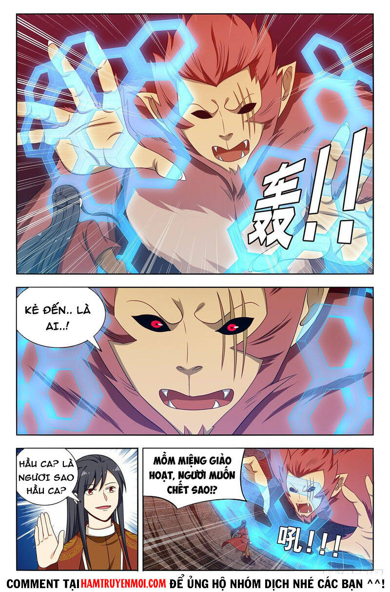 Tối Cường Phản Sáo Lộ Hệ Thống Chap 583 - Next Chap 584