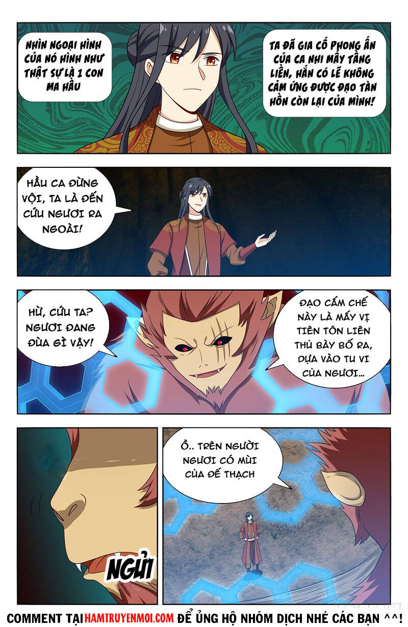 Tối Cường Phản Sáo Lộ Hệ Thống Chap 583 - Next Chap 584