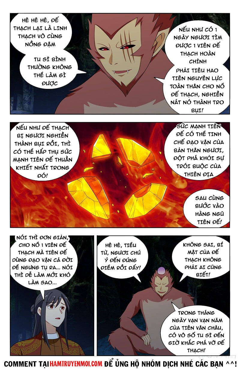 Tối Cường Phản Sáo Lộ Hệ Thống Chap 584 - Next Chap 585