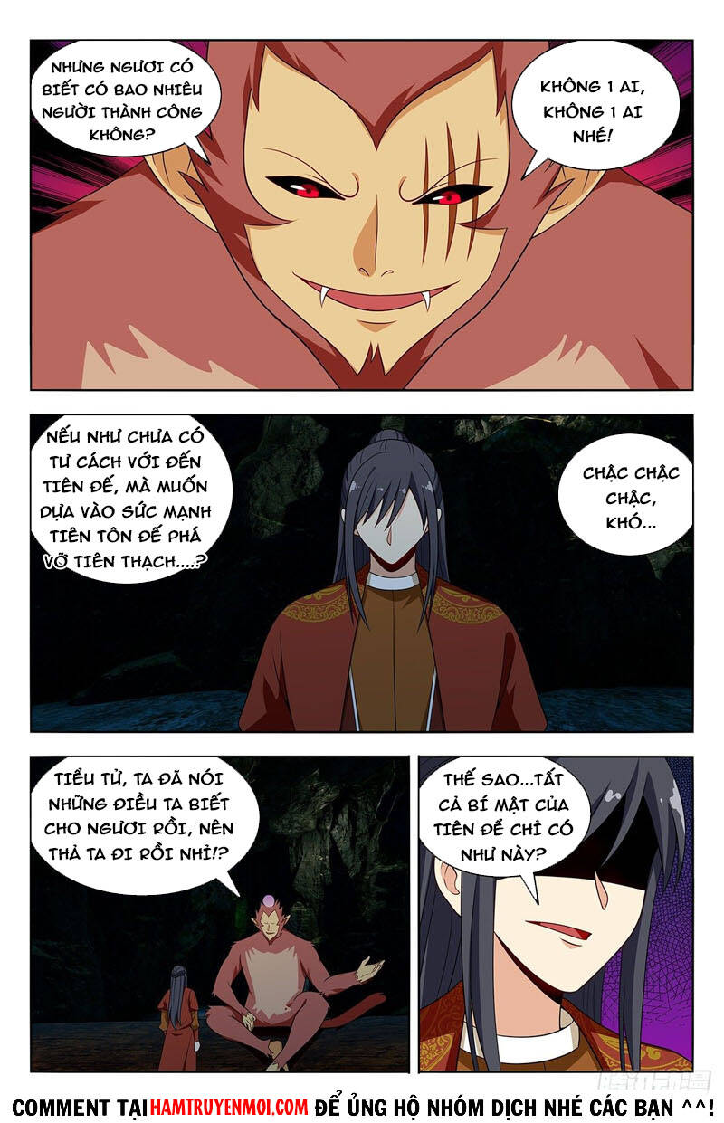 Tối Cường Phản Sáo Lộ Hệ Thống Chap 584 - Next Chap 585