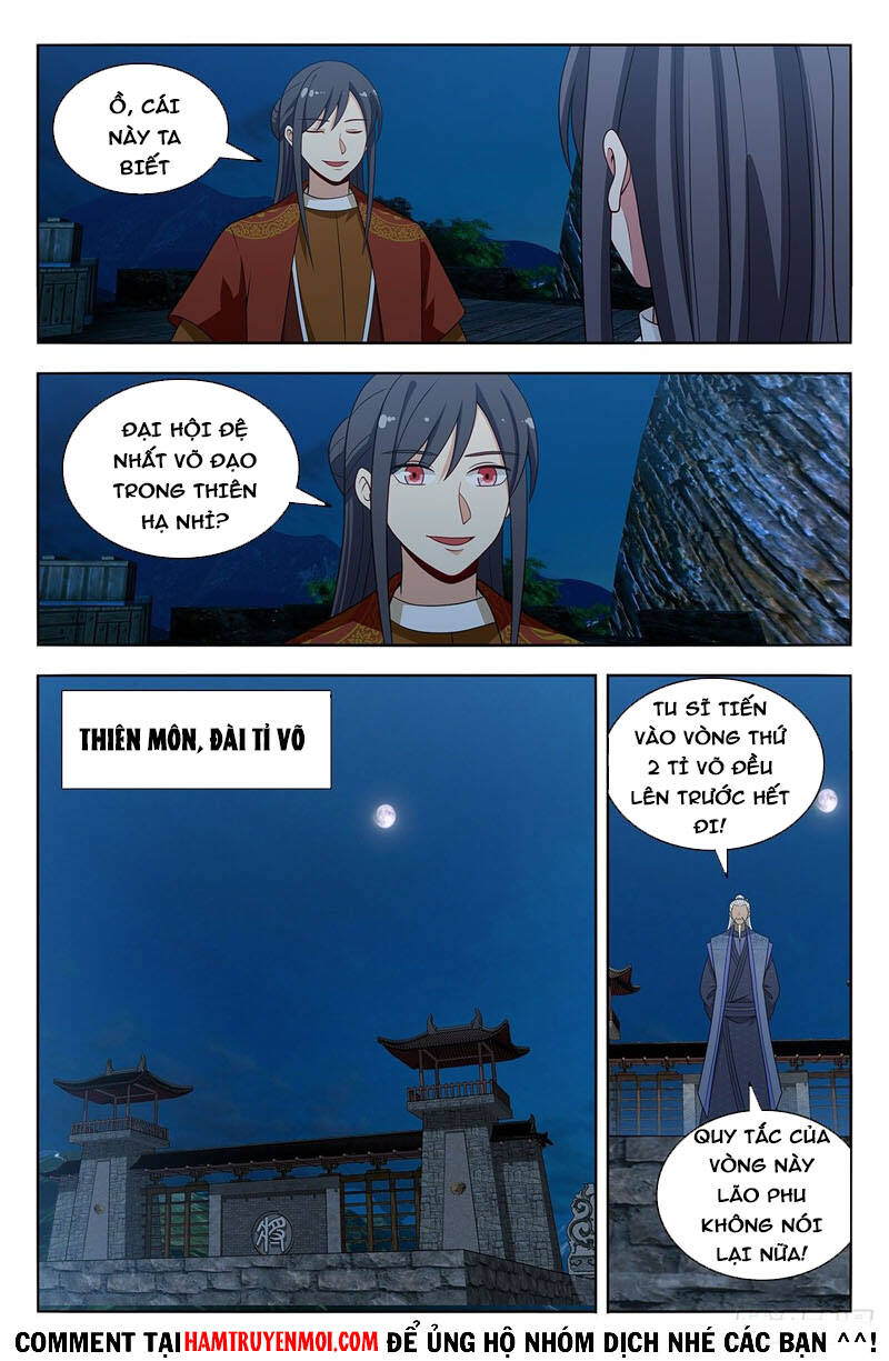 Tối Cường Phản Sáo Lộ Hệ Thống Chap 584 - Next Chap 585