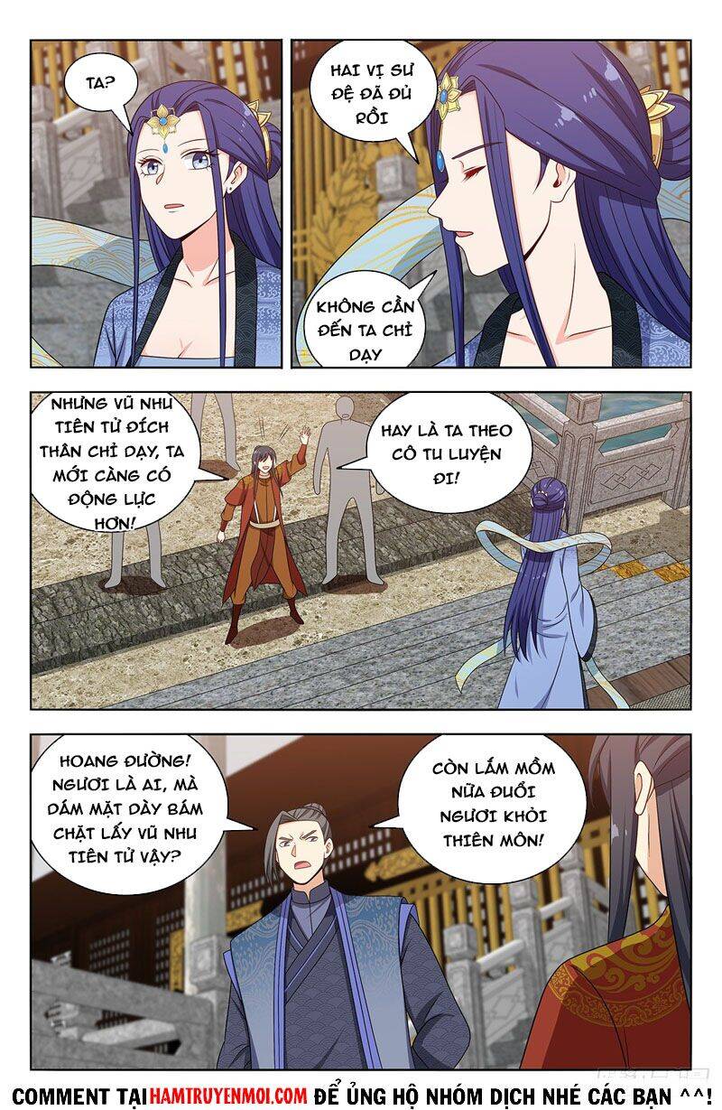 Tối Cường Phản Sáo Lộ Hệ Thống Chap 586 - Next Chap 587