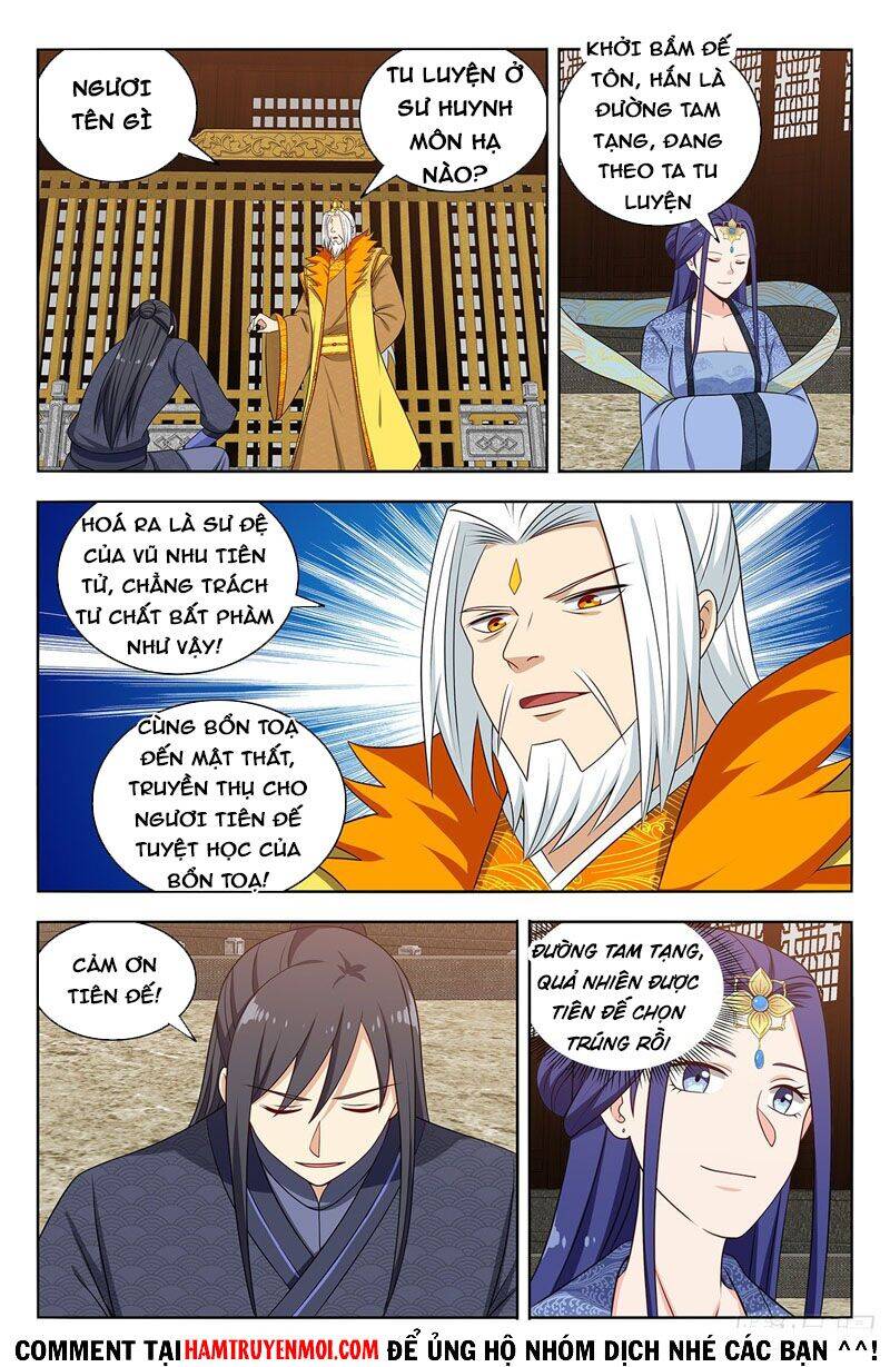 Tối Cường Phản Sáo Lộ Hệ Thống Chap 586 - Next Chap 587