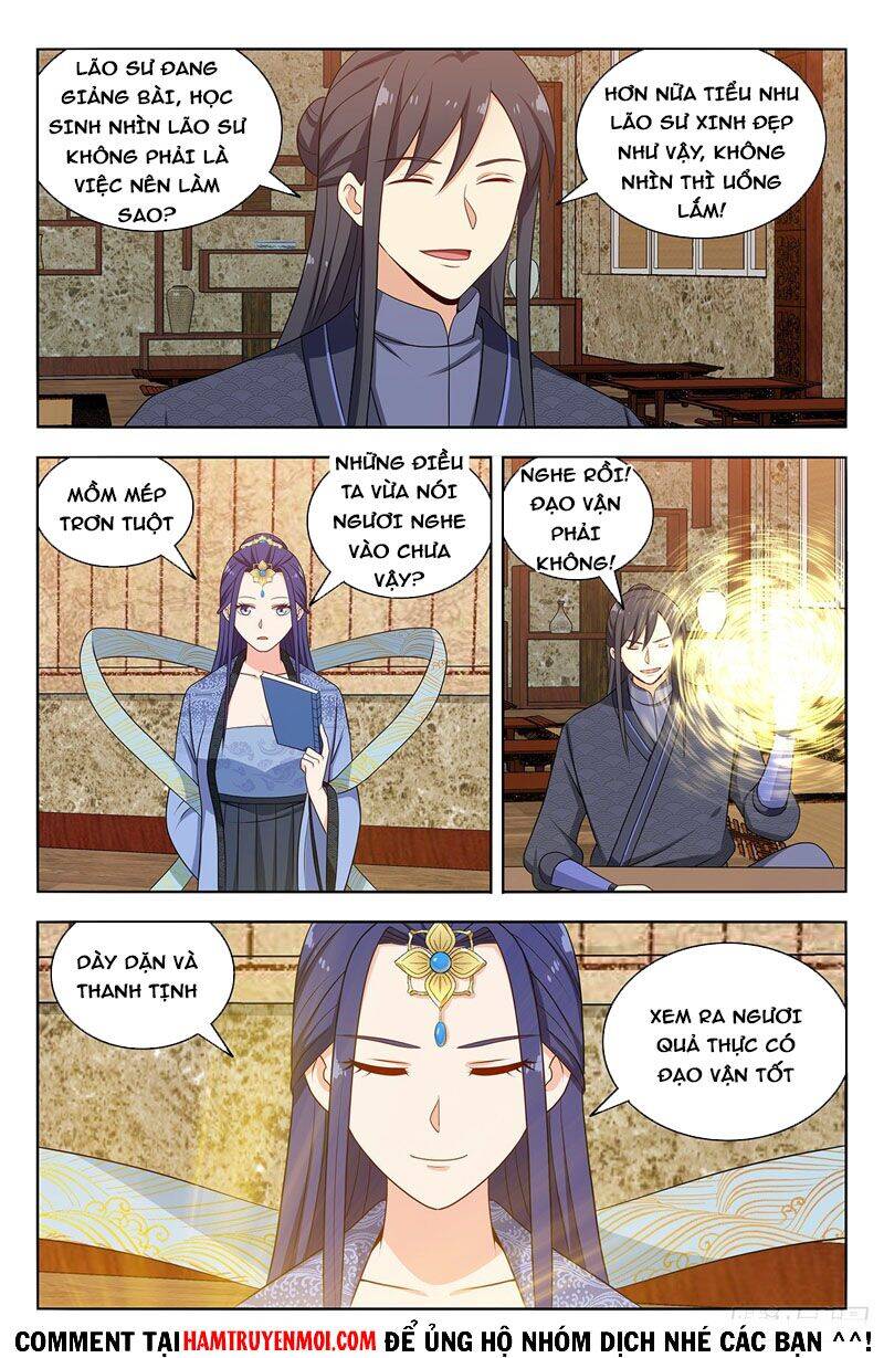 Tối Cường Phản Sáo Lộ Hệ Thống Chap 586 - Next Chap 587