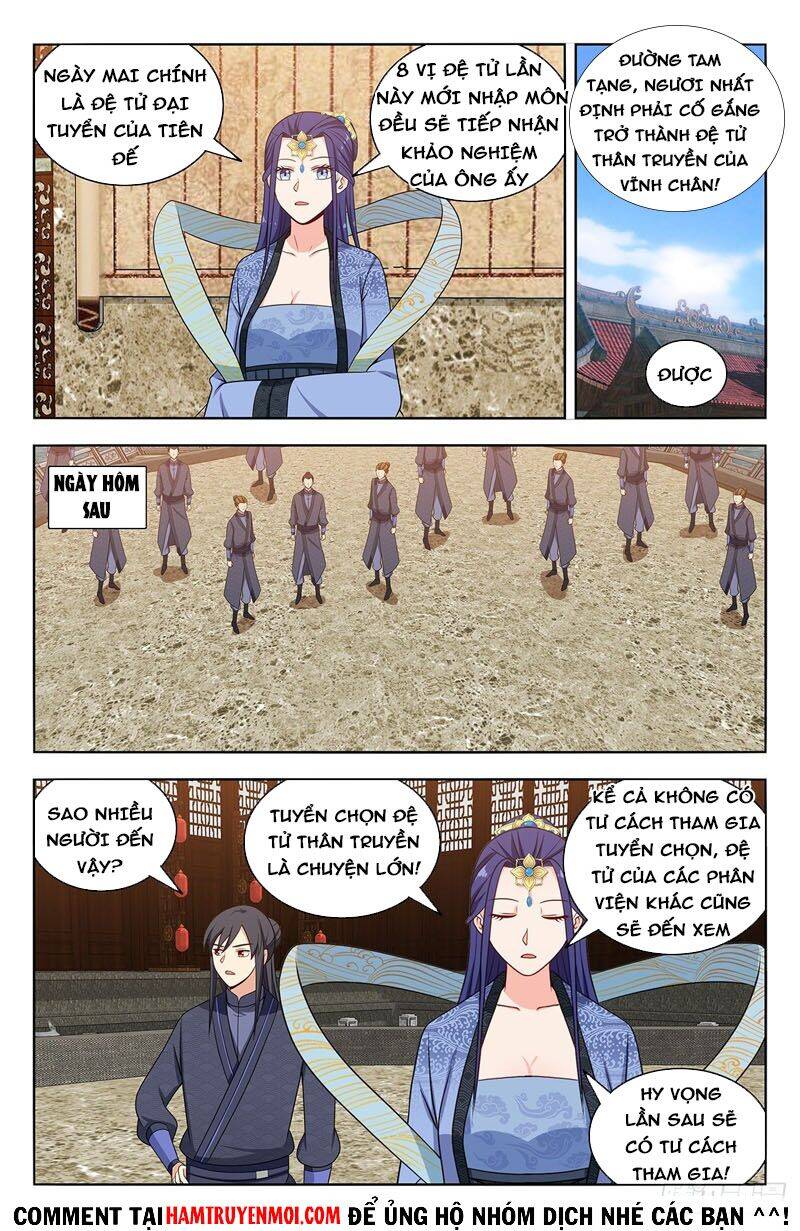 Tối Cường Phản Sáo Lộ Hệ Thống Chap 586 - Next Chap 587