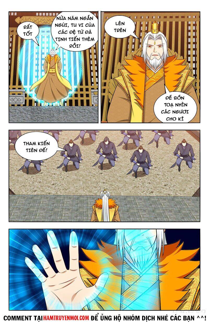 Tối Cường Phản Sáo Lộ Hệ Thống Chap 586 - Next Chap 587