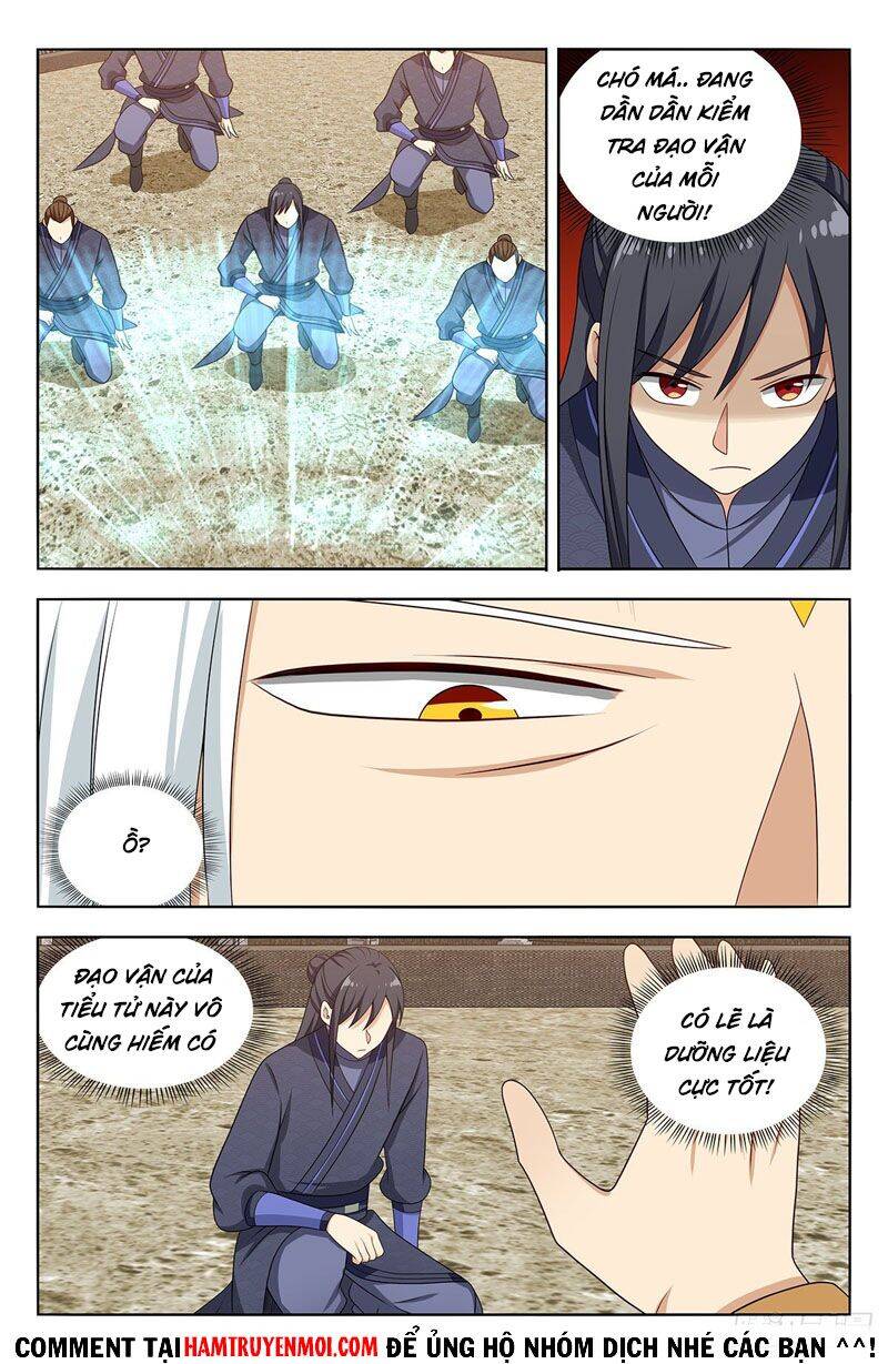 Tối Cường Phản Sáo Lộ Hệ Thống Chap 586 - Next Chap 587