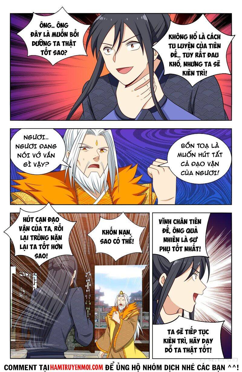 Tối Cường Phản Sáo Lộ Hệ Thống Chap 587 - Next Chap 588