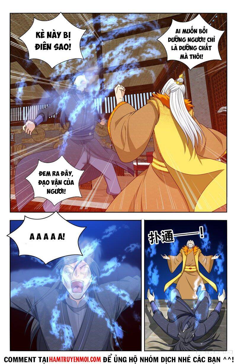 Tối Cường Phản Sáo Lộ Hệ Thống Chap 587 - Next Chap 588