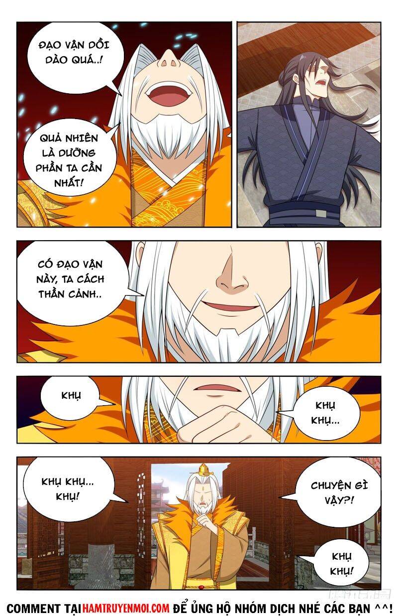 Tối Cường Phản Sáo Lộ Hệ Thống Chap 587 - Next Chap 588